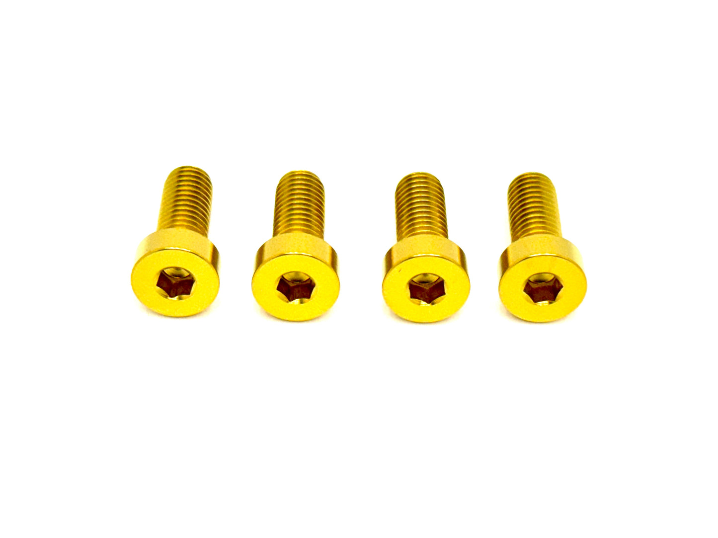 Altis Sigma Drivetrain Cover Custom 6 or 8 Piece Titanium Bolt Kit