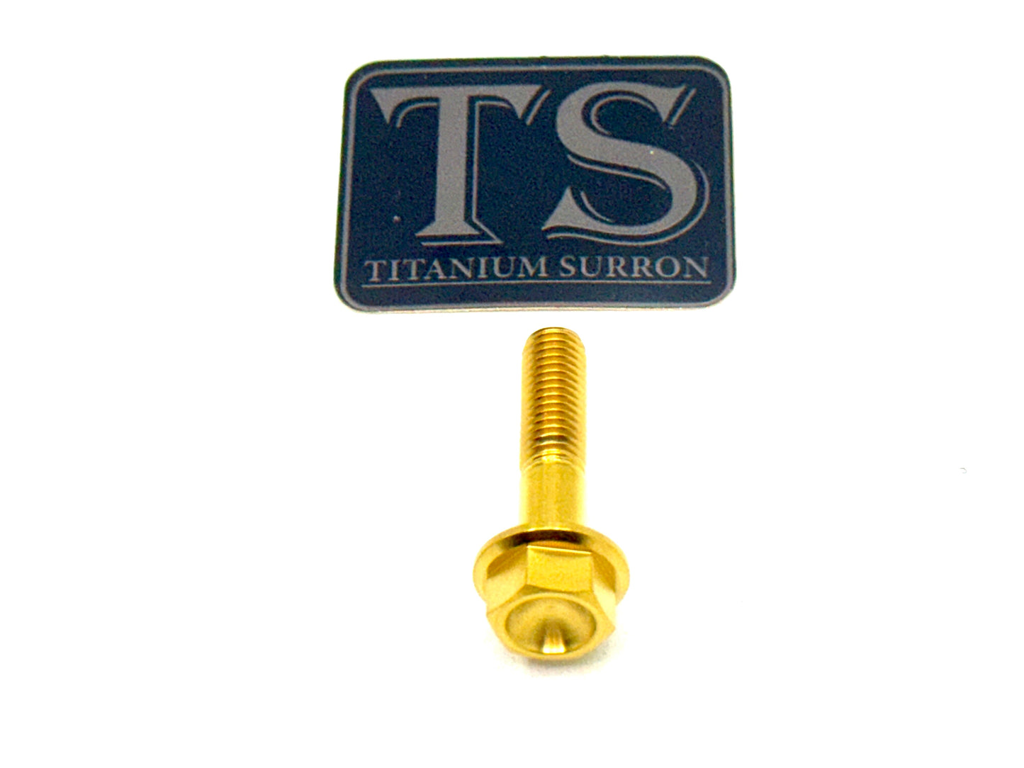 Altis Sigma Drivetrain Cover Custom 6 or 8 Piece Titanium Bolt Kit