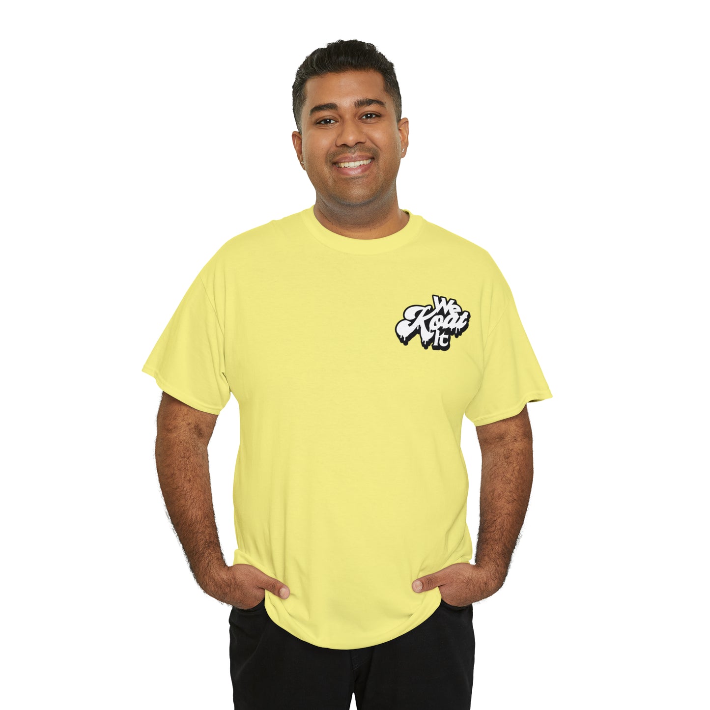 We Koat It Tee