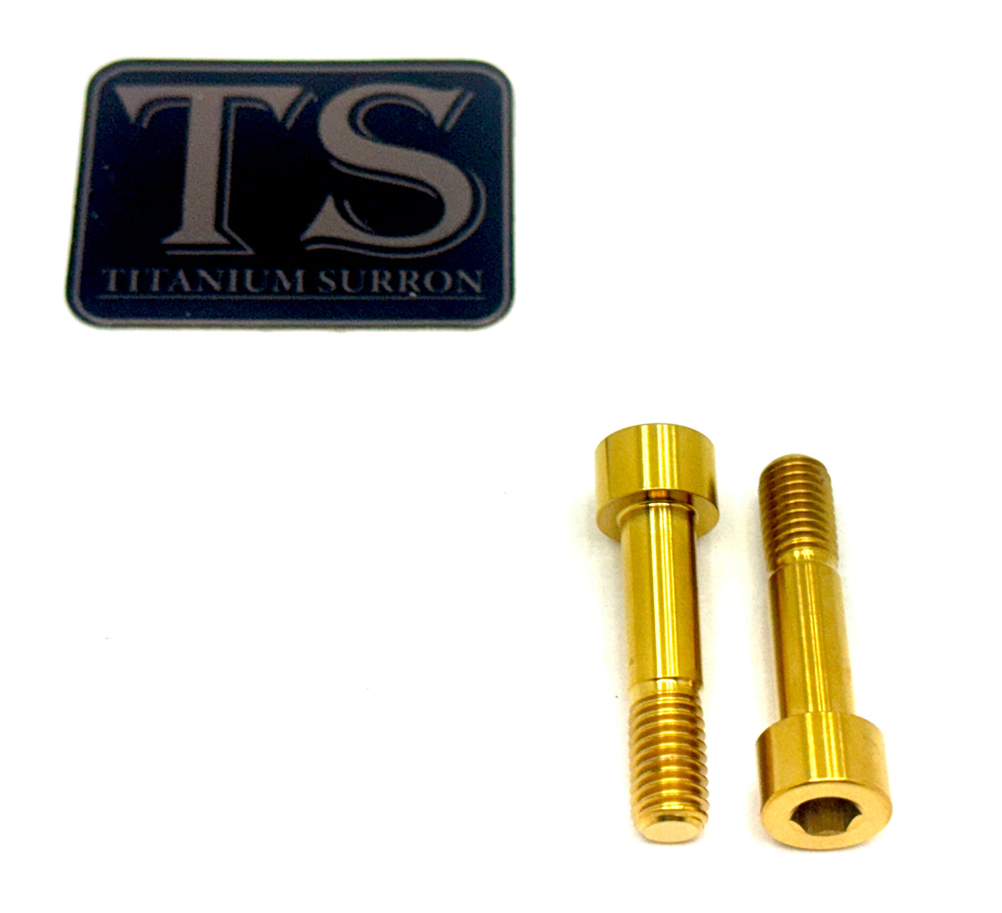 Altis Sigma Drivetrain Cover Custom 6 or 8 Piece Titanium Bolt Kit