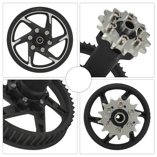 OEM Complete Jackshaft Assembly Gen 2