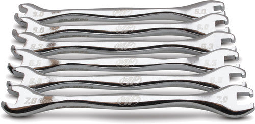 Motion Pro Spoke Wrench Ergo Set of 6