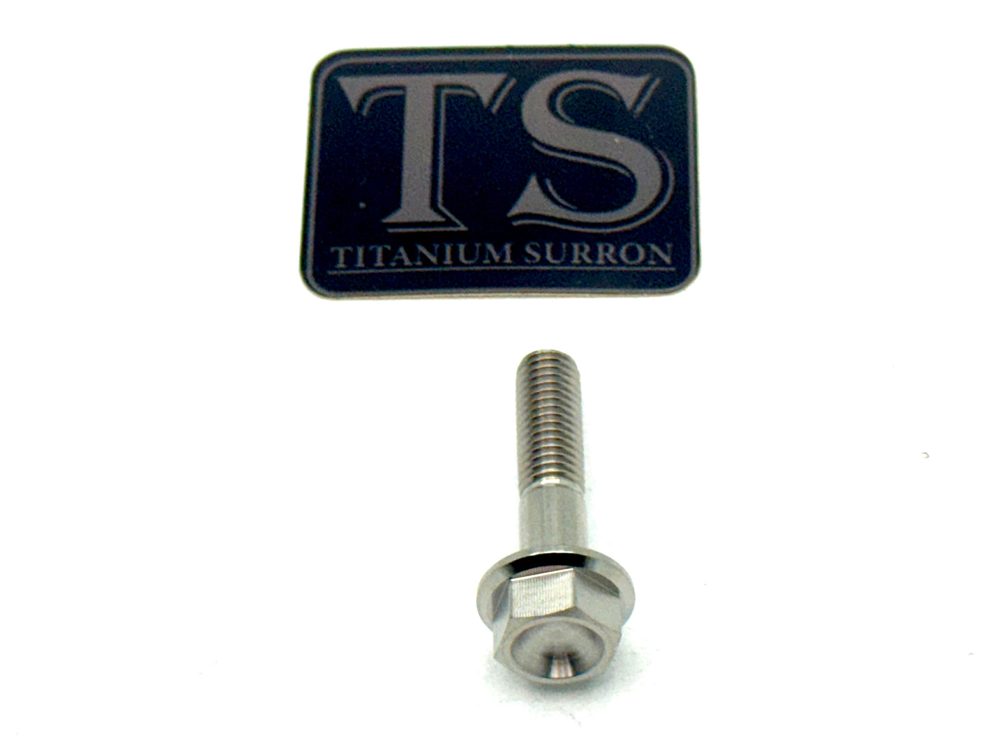 Altis Sigma Drivetrain Cover Custom 6 or 8 Piece Titanium Bolt Kit