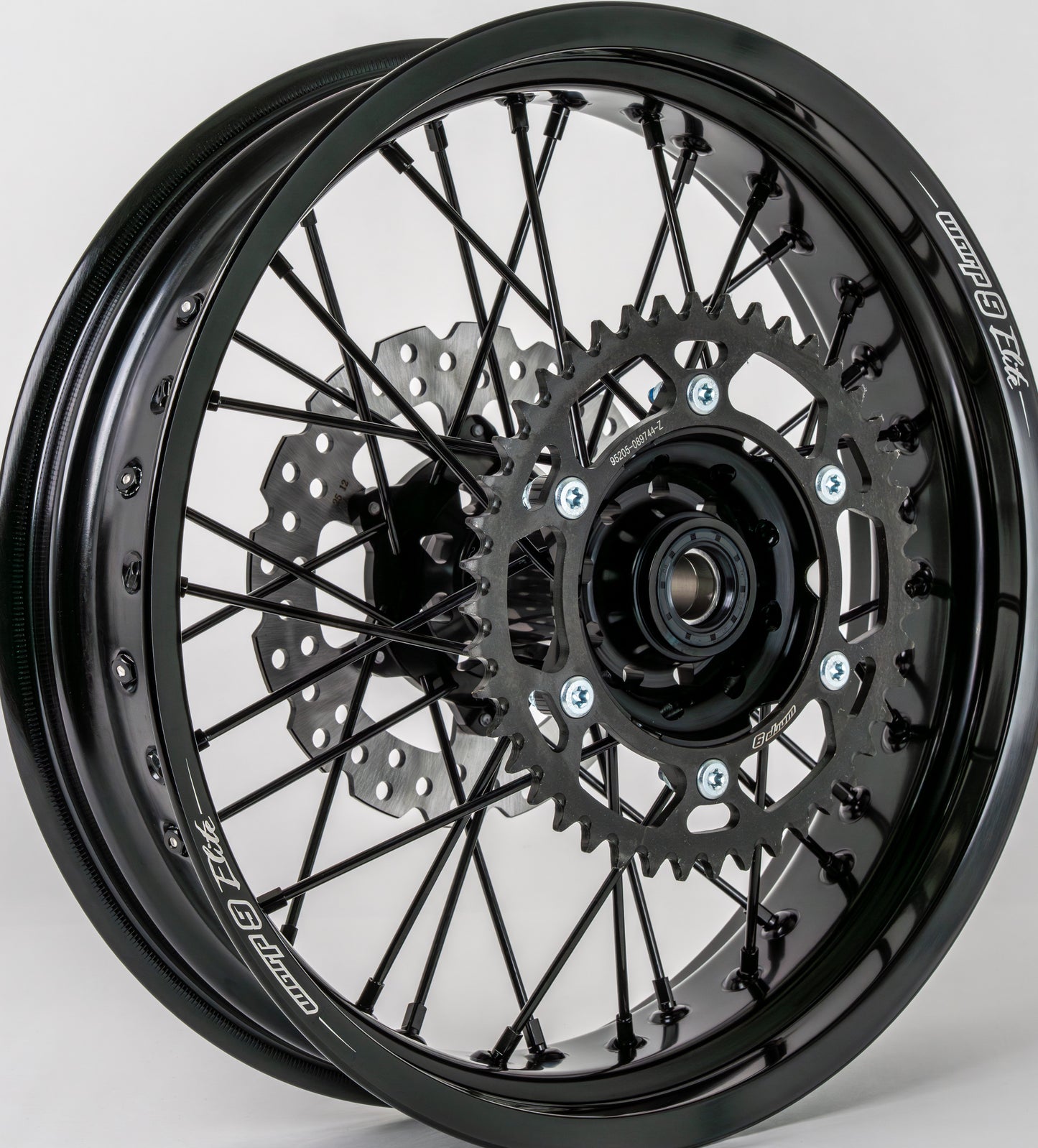 KTM/HUSQ/GAS GAS 20/25mm Axle Rear Wheel (IN STOCK) Fitment Below