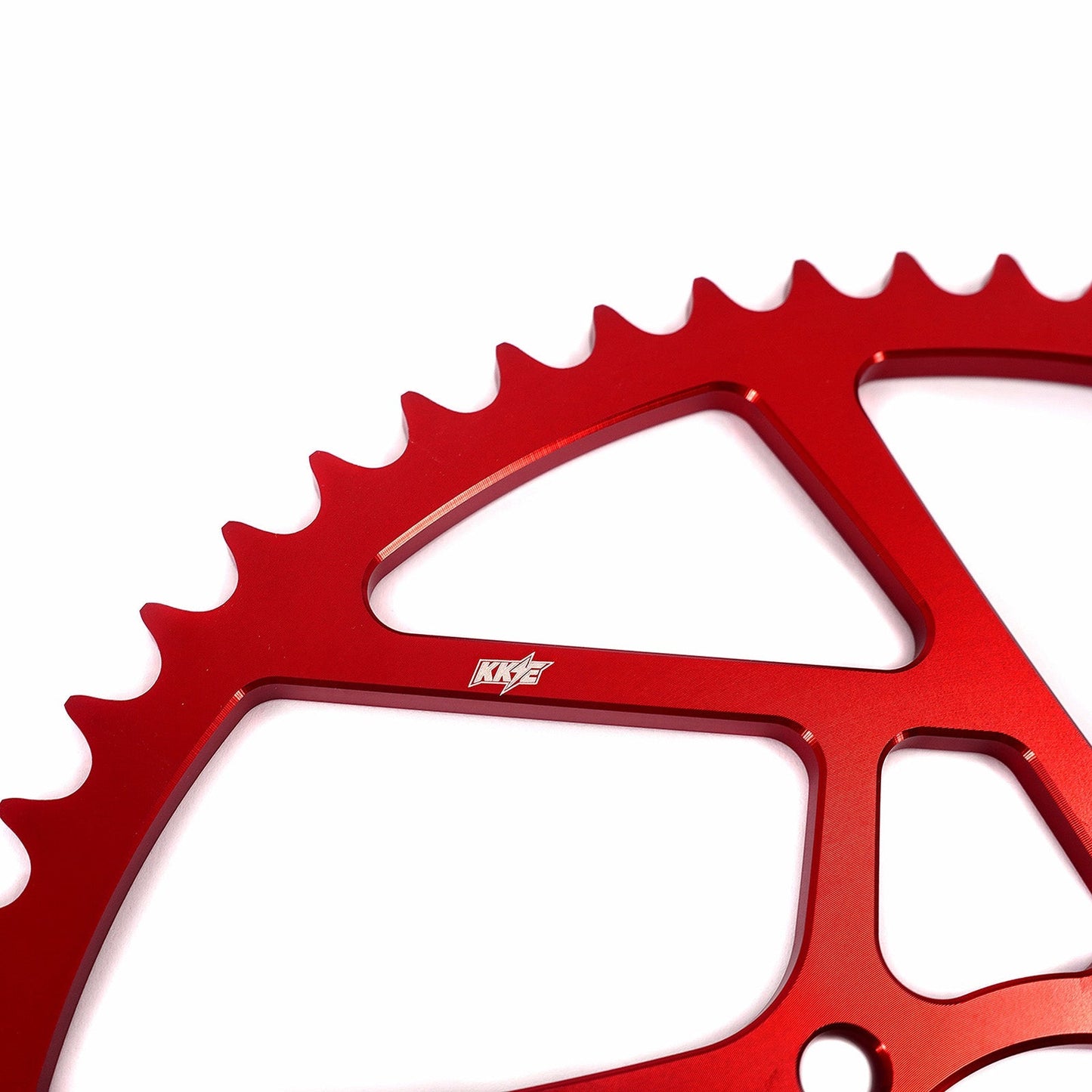 KKE 58T Aluminum Sprocket For SurRon Light Bee-X, For Segway, For Rawrr Mantis, Mantis X