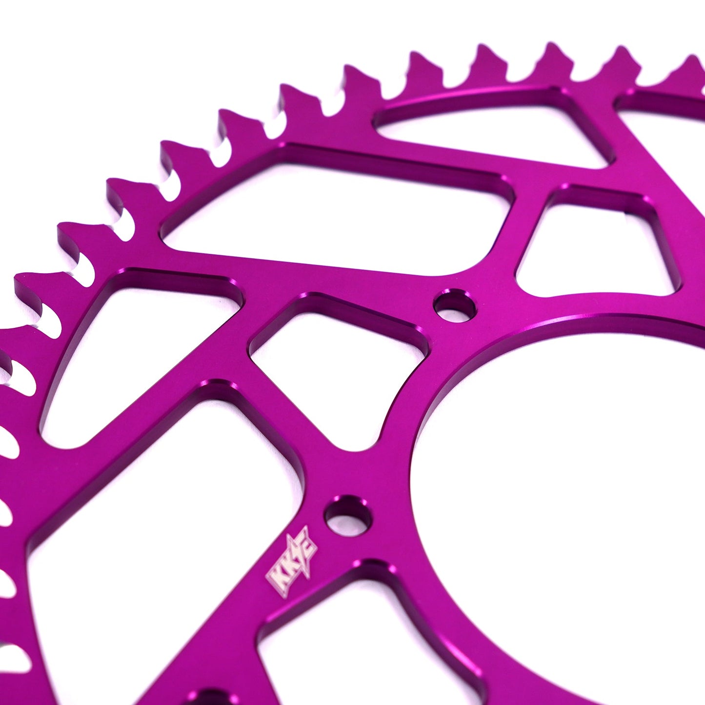 KKE 60T Aluminum Sprocket For SurRon Light Bee-X, Rawrr Mantis, Mantis X, E-Ride Pro SS