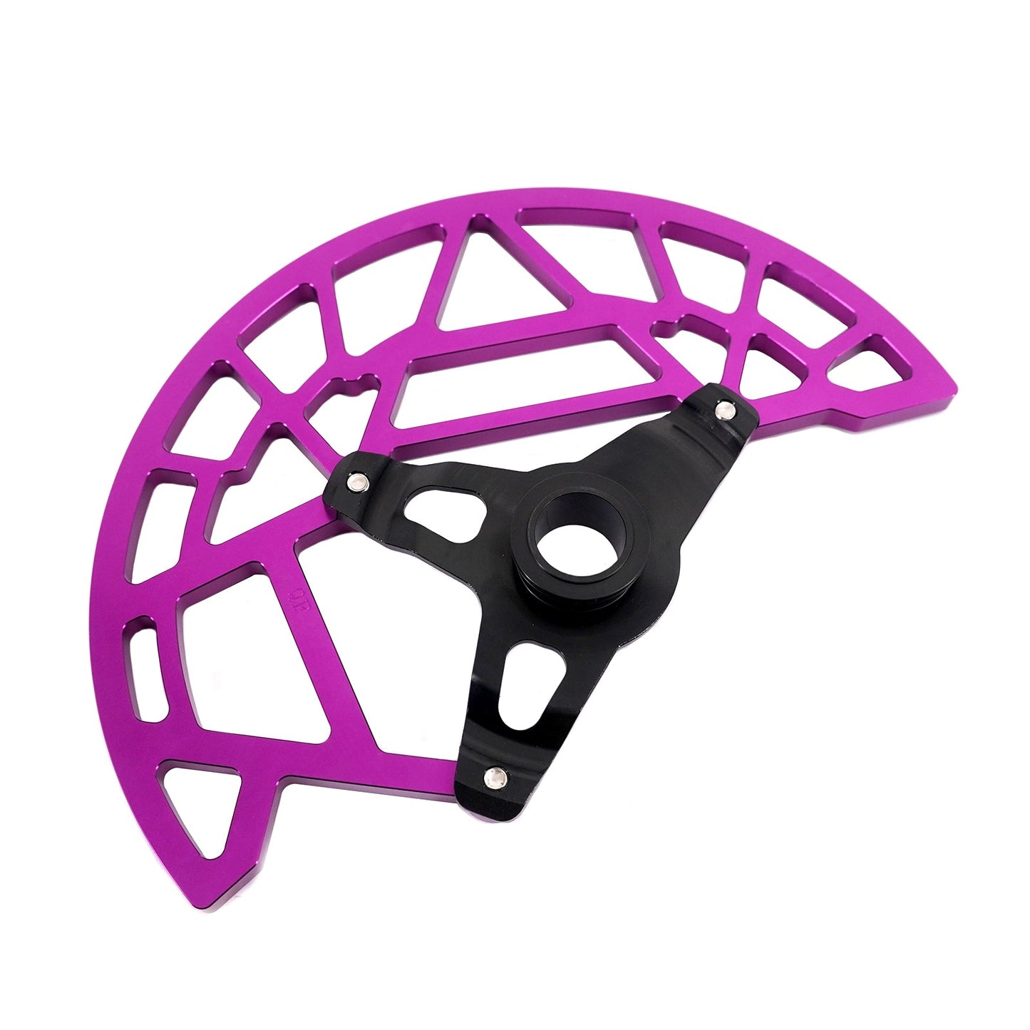KKE Aluminum Front Brake Disc Guard Fit SURRON Light Bee-X and RAWRR Mantis, Mantis X 2019-2024
