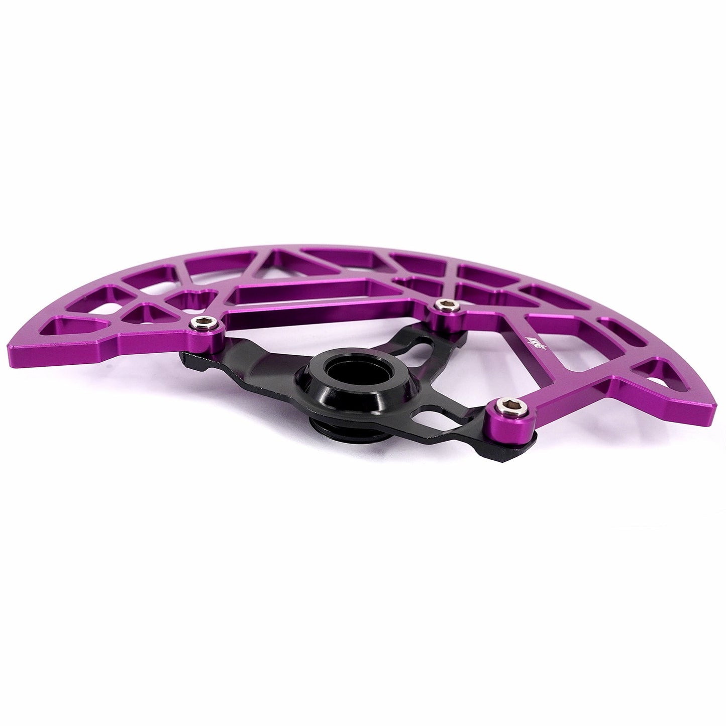 KKE Aluminum Front Brake Disc Guard Fit SURRON Light Bee-X and RAWRR Mantis, Mantis X 2019-2024