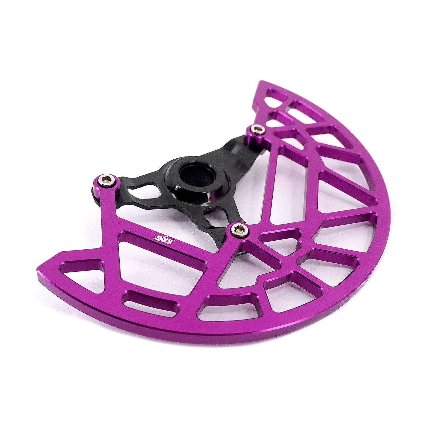 KKE Aluminum Front Brake Disc Guard Fit SURRON Light Bee-X and RAWRR Mantis, Mantis X 2019-2024