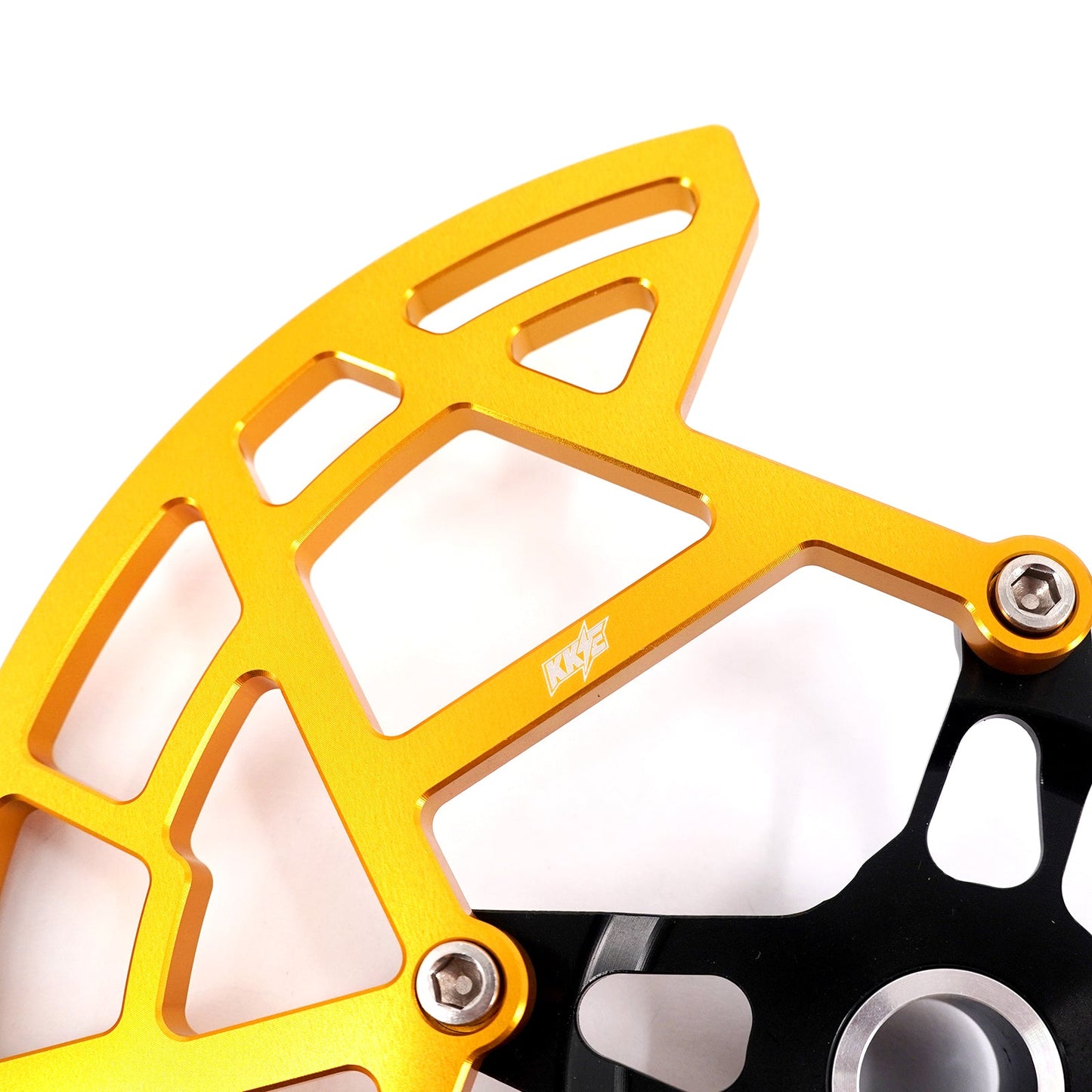 KKE Aluminum Front Brake Disc Guard Fit SURRON Ultra Bee 2023-2024