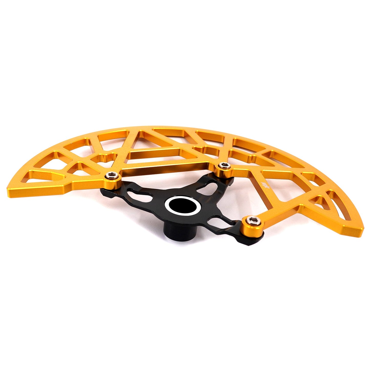 KKE Aluminum Front Brake Disc Guard Fit SURRON Ultra Bee 2023-2024