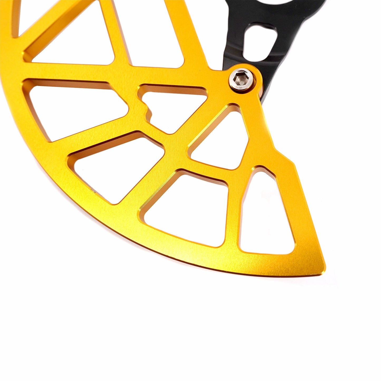 KKE Aluminum Front Brake Disc Guard Fit SURRON Ultra Bee 2023-2024
