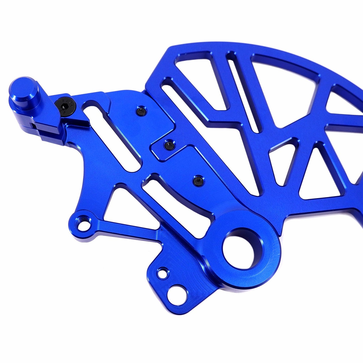 KKE Aluminum Rear Brake Disc Guard Fit SURRON Ultra Bee 2023-2024