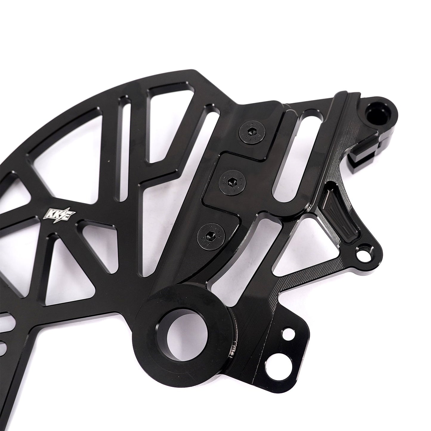 KKE Aluminum Rear Brake Disc Guard Fit SURRON Ultra Bee 2023-2024