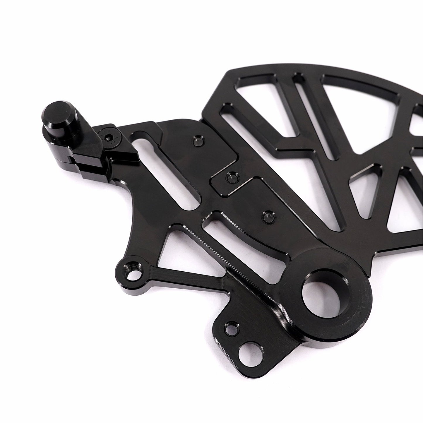 KKE Aluminum Rear Brake Disc Guard Fit SURRON Ultra Bee 2023-2024