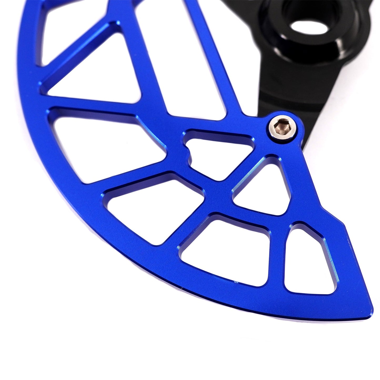 KKE Aluminum Front Brake Disc Guard Fit SURRON Light Bee-X and RAWRR Mantis, Mantis X 2019-2024