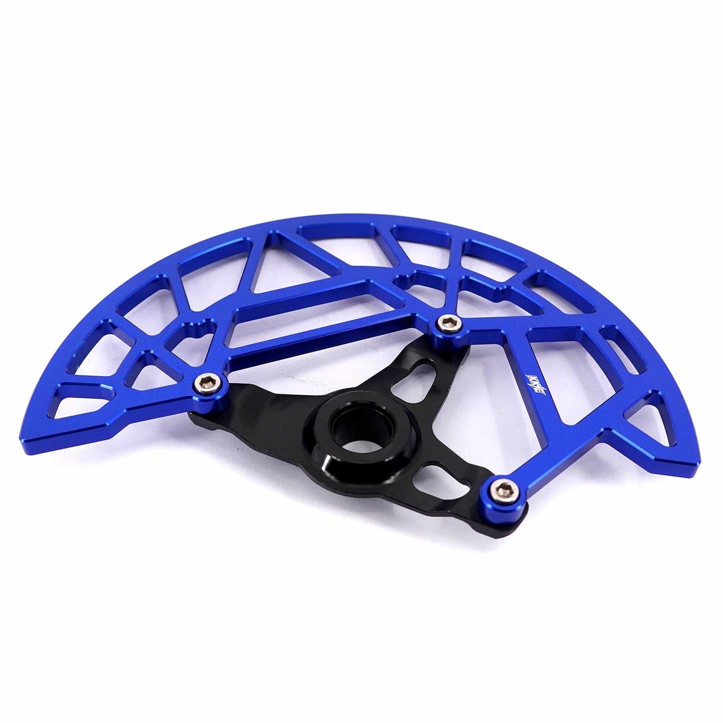 KKE Aluminum Front Brake Disc Guard Fit SURRON Light Bee-X and RAWRR Mantis, Mantis X 2019-2024