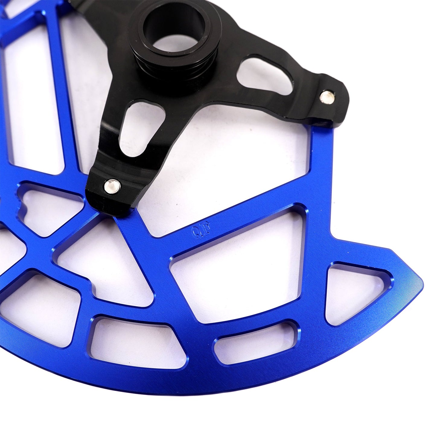 KKE Aluminum Front Brake Disc Guard Fit SURRON Light Bee-X and RAWRR Mantis, Mantis X 2019-2024