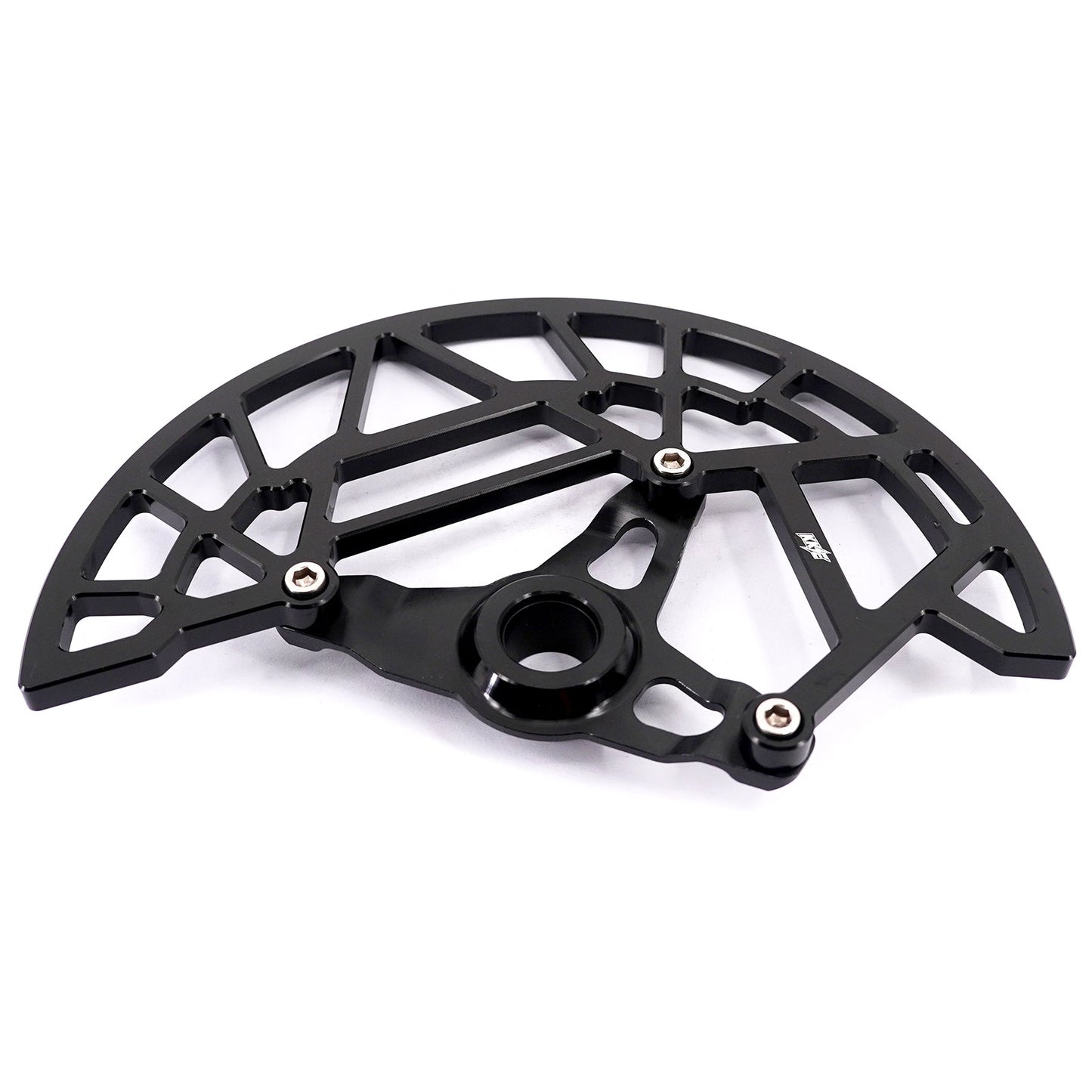 KKE Aluminum Front Brake Disc Guard Fit SURRON Light Bee-X and RAWRR Mantis, Mantis X 2019-2024