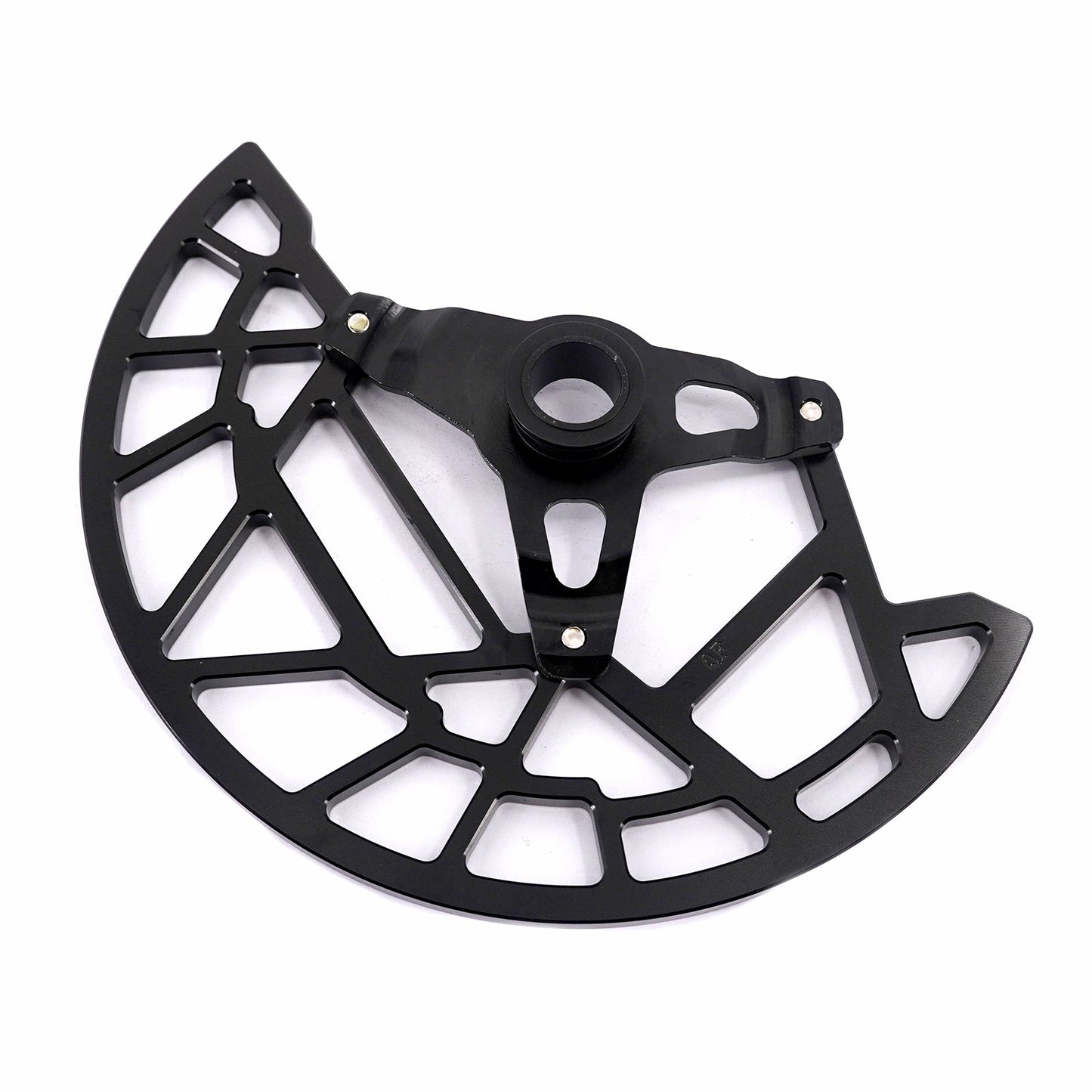 KKE Aluminum Front Brake Disc Guard Fit SURRON Light Bee-X and RAWRR Mantis, Mantis X 2019-2024