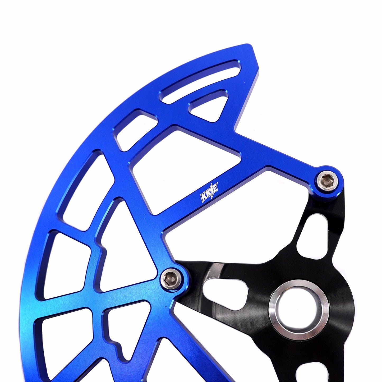 KKE Aluminum Front Brake Disc Guard Fit SURRON Ultra Bee 2023-2024