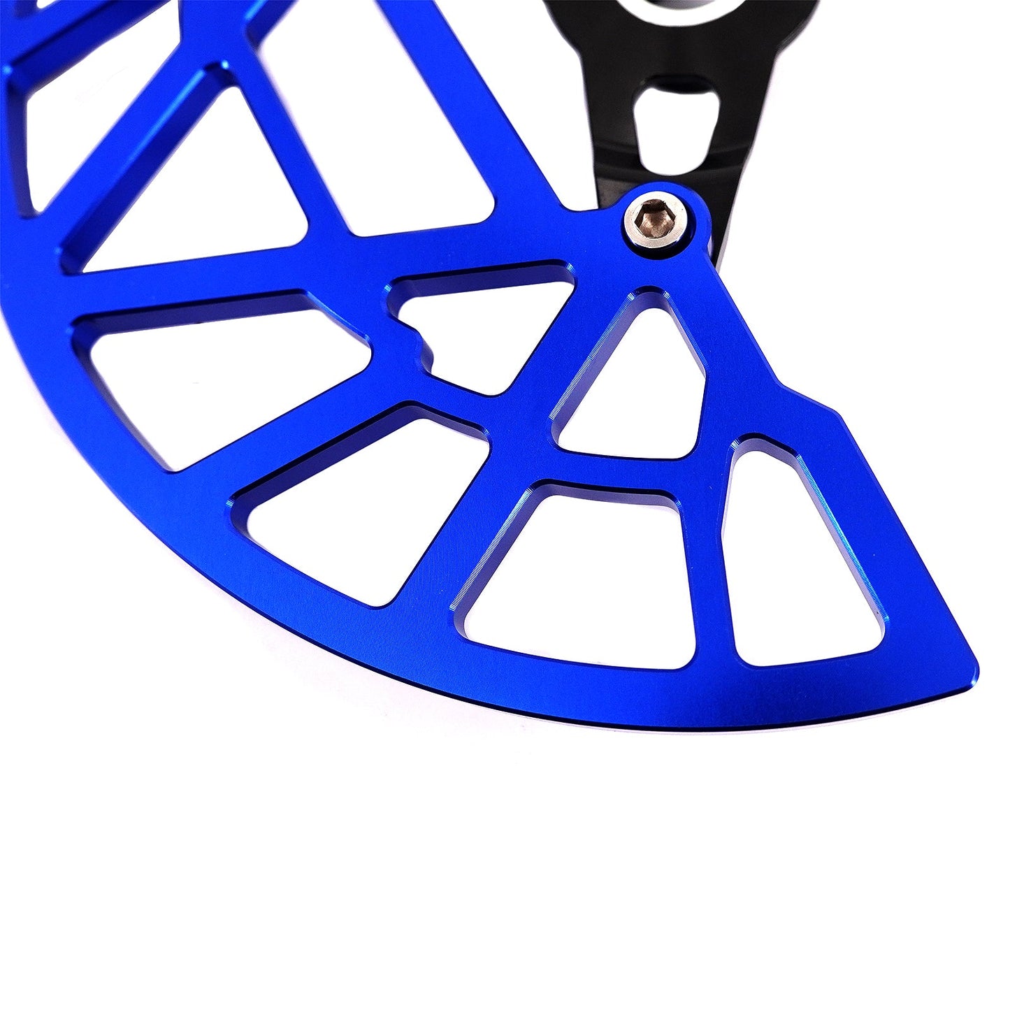 KKE Aluminum Front Brake Disc Guard Fit SURRON Ultra Bee 2023-2024