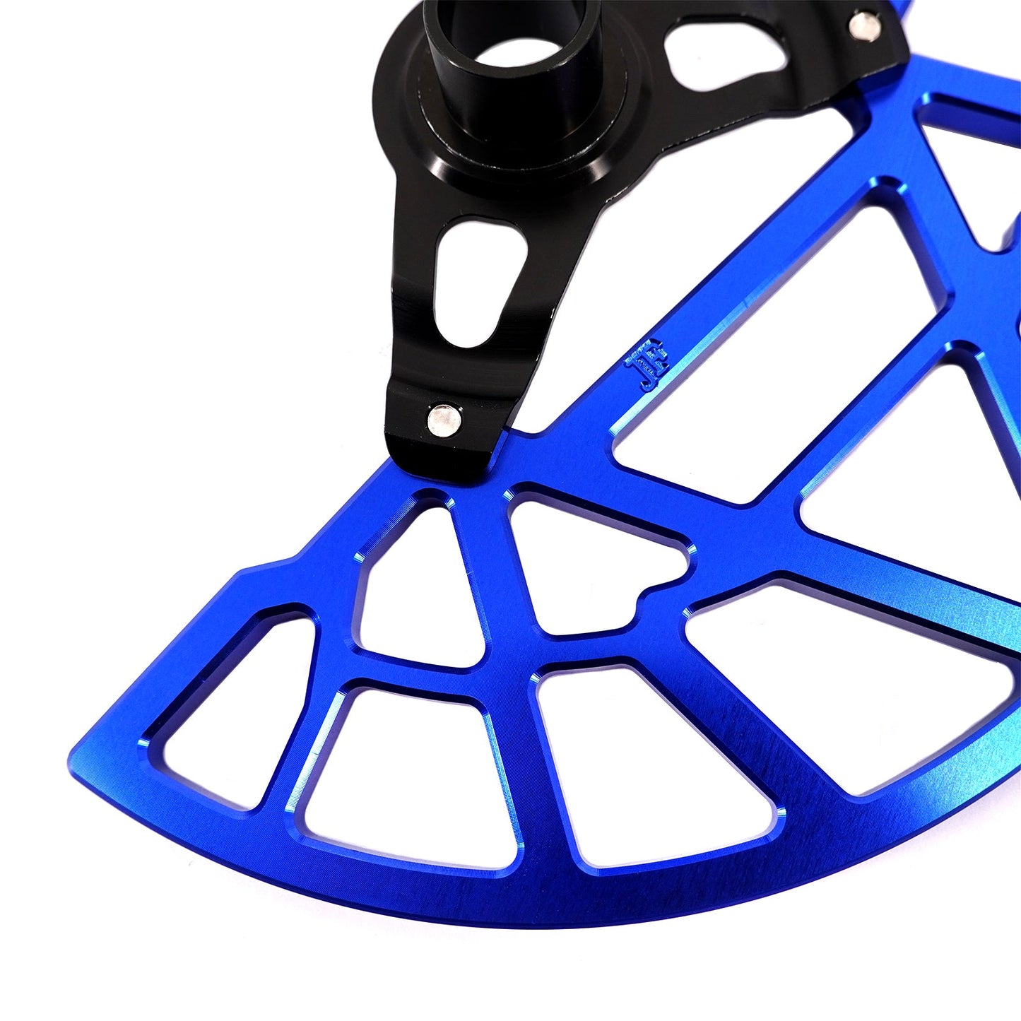 KKE Aluminum Front Brake Disc Guard Fit SURRON Ultra Bee 2023-2024