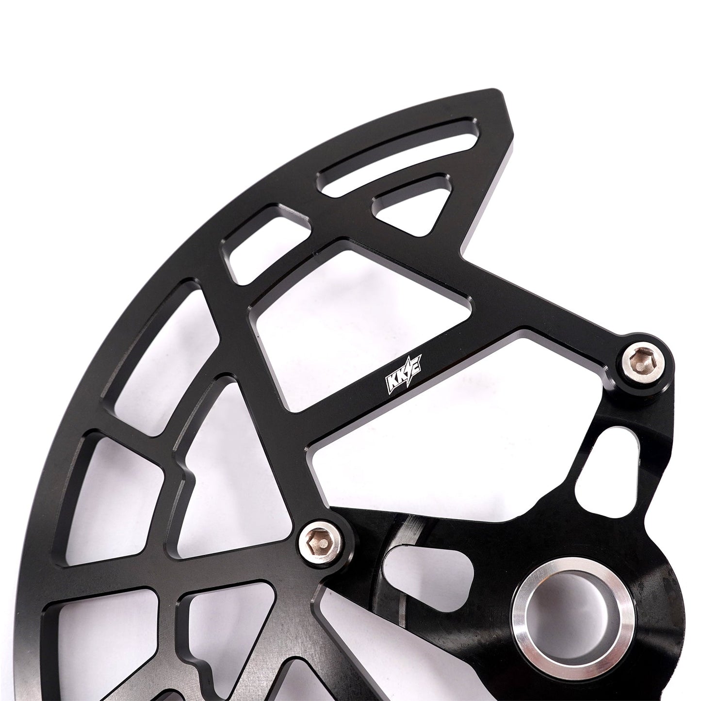KKE Aluminum Front Brake Disc Guard Fit SURRON Ultra Bee 2023-2024