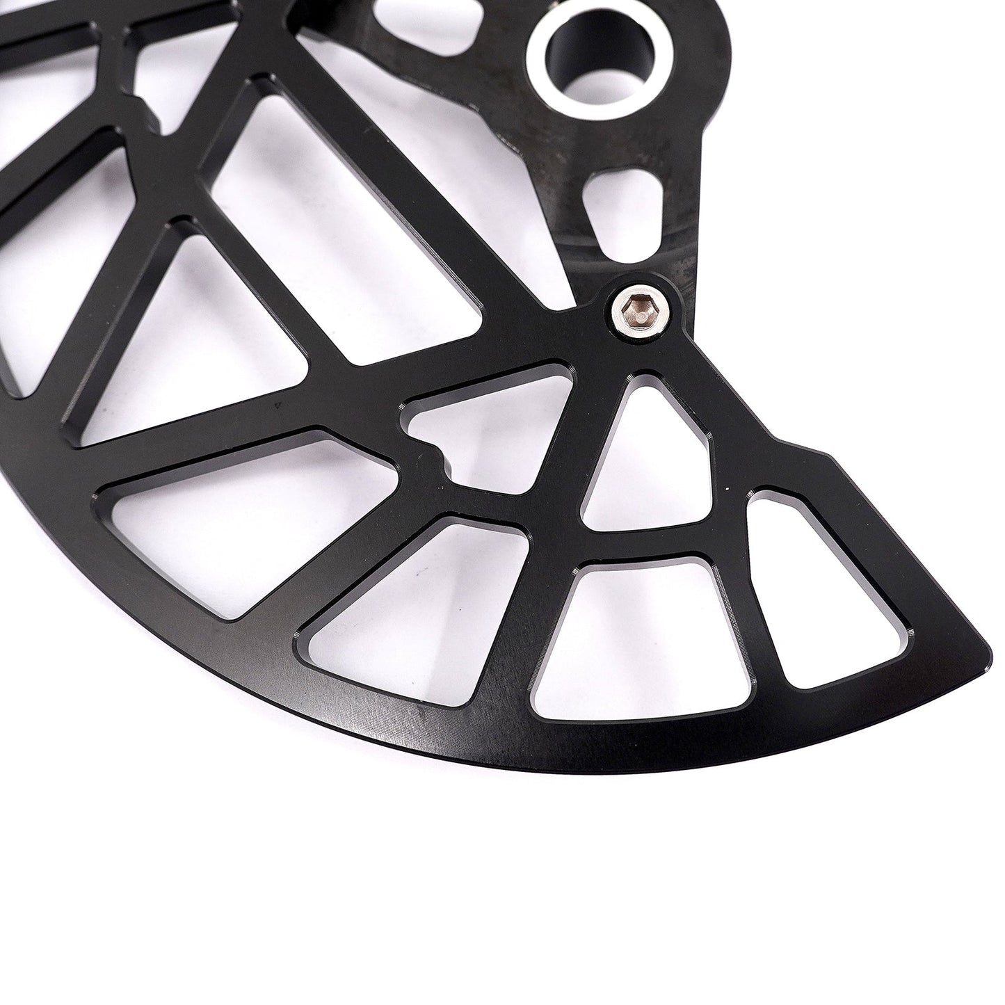 KKE Aluminum Front Brake Disc Guard Fit SURRON Ultra Bee 2023-2024