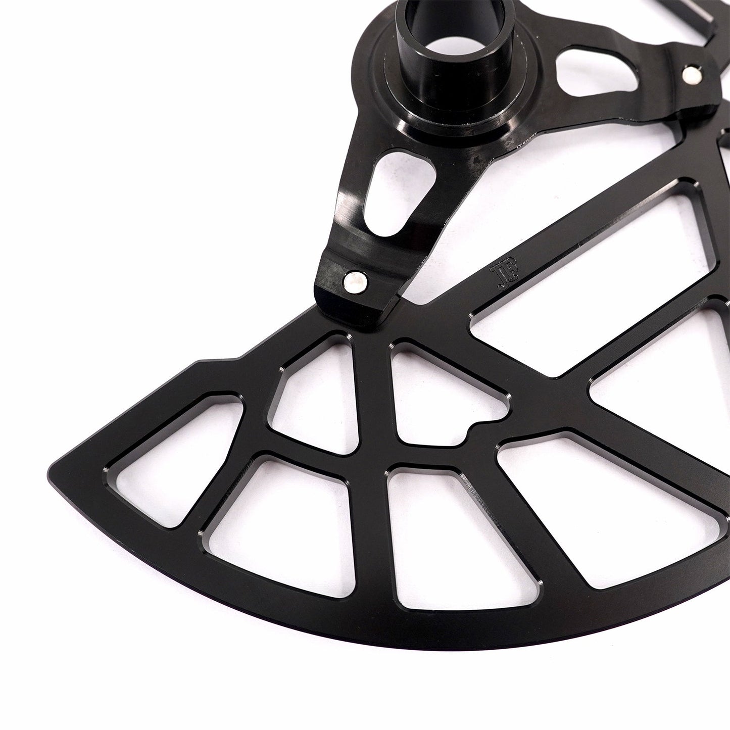 KKE Aluminum Front Brake Disc Guard Fit SURRON Ultra Bee 2023-2024