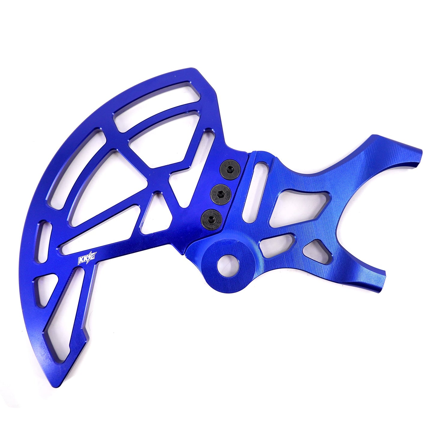 KKE Aluminum Rear Brake Disc Guard Fit SURRON Light Bee X, E-Ride Pro SS
