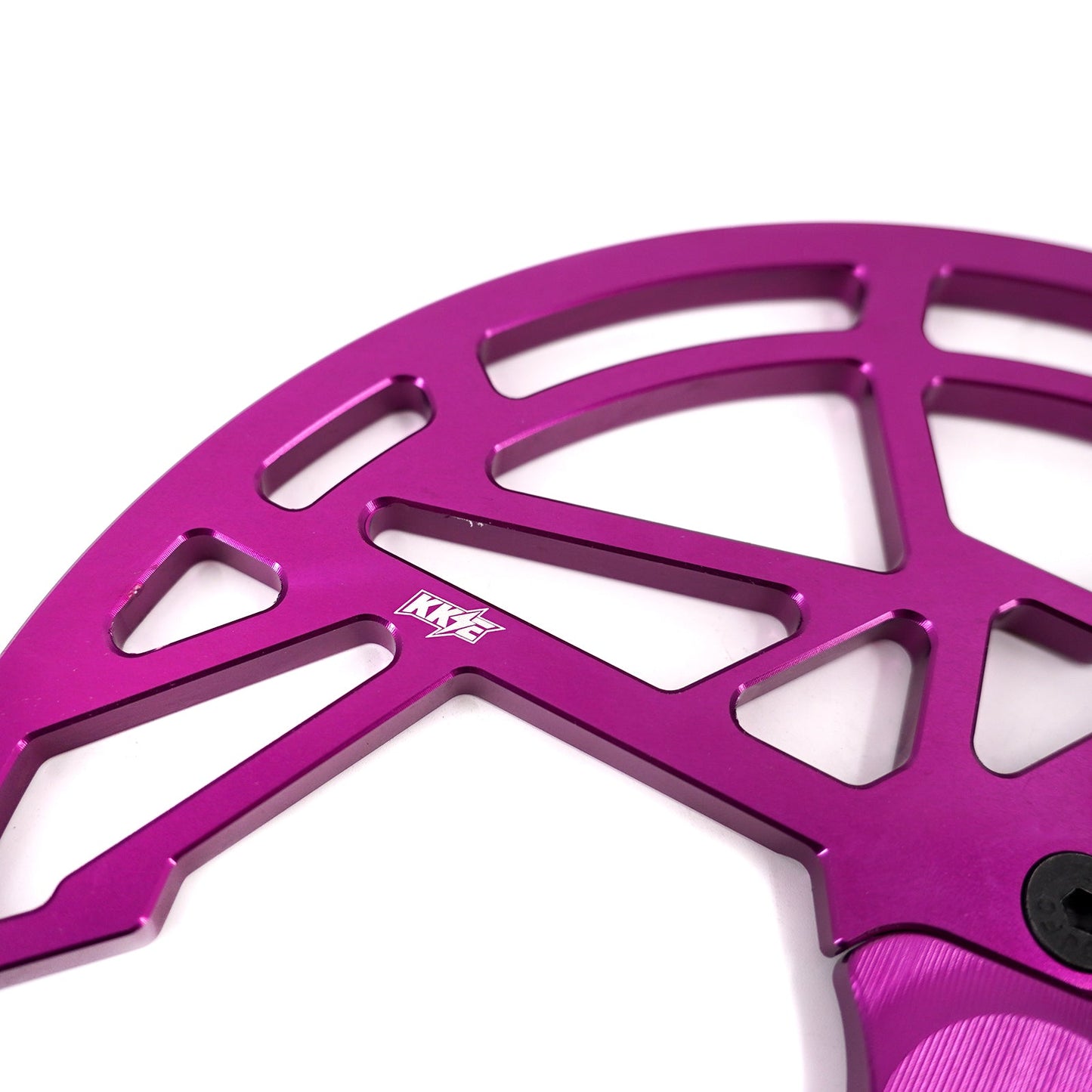 KKE Aluminum Rear Brake Disc Guard Fit SURRON Light Bee X, E-Ride Pro SS