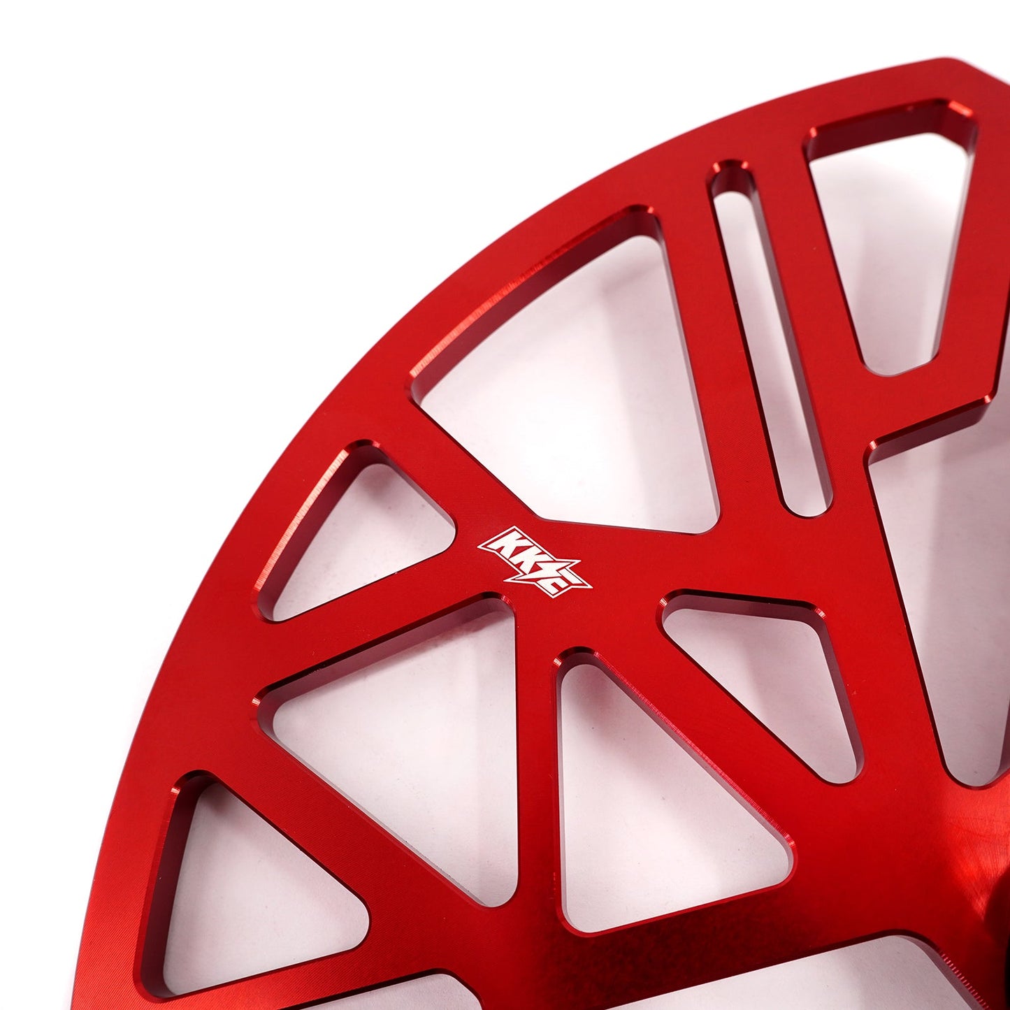 KKE Aluminum Rear Brake Disc Guard Fit SURRON Ultra Bee 2023-2024