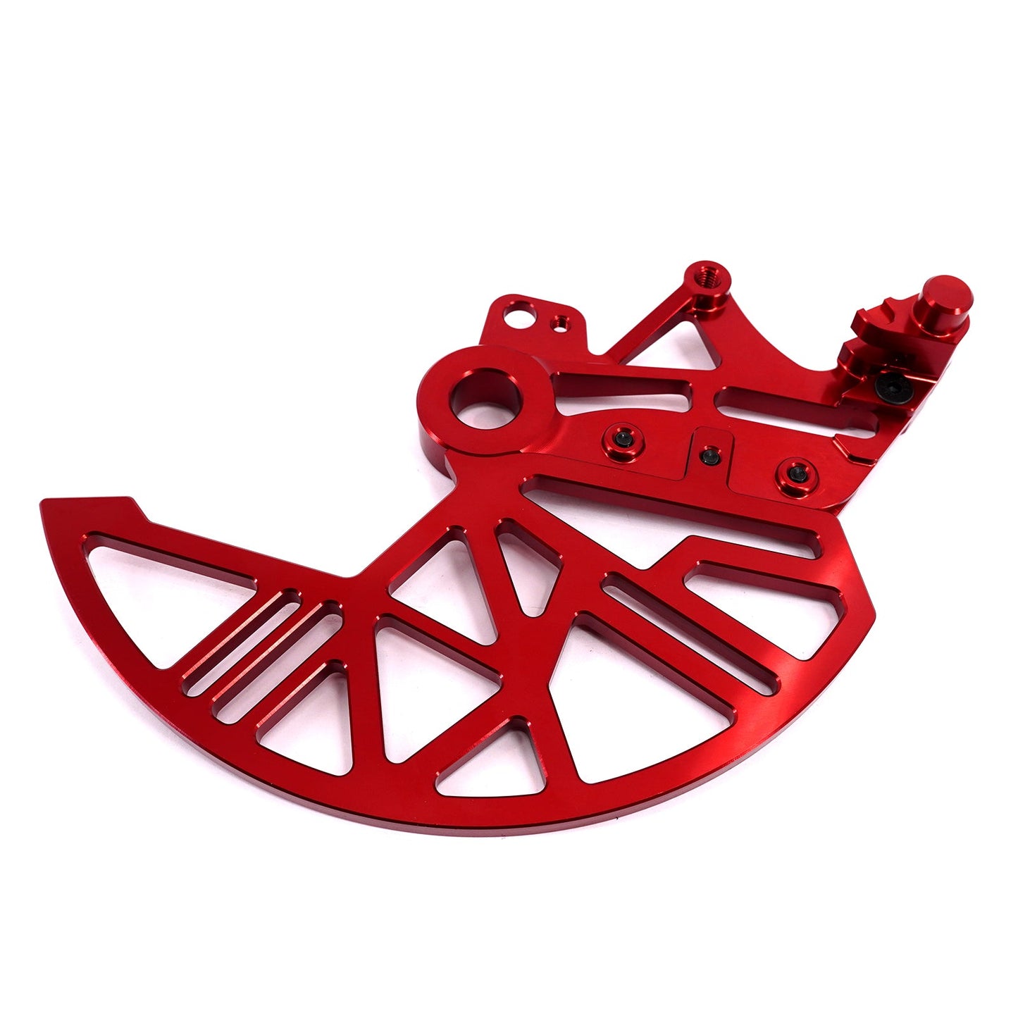 KKE Aluminum Rear Brake Disc Guard Fit SURRON Ultra Bee 2023-2024