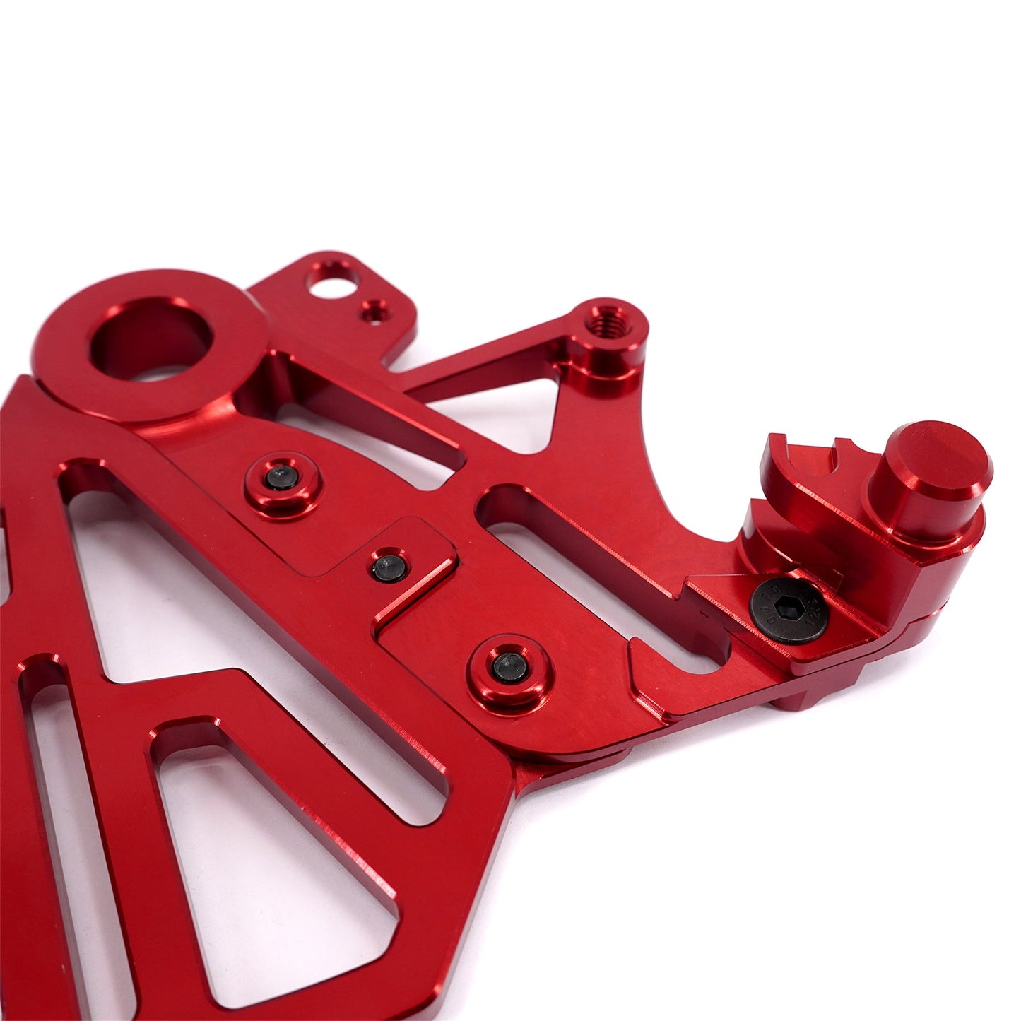 KKE Aluminum Rear Brake Disc Guard Fit SURRON Ultra Bee 2023-2024