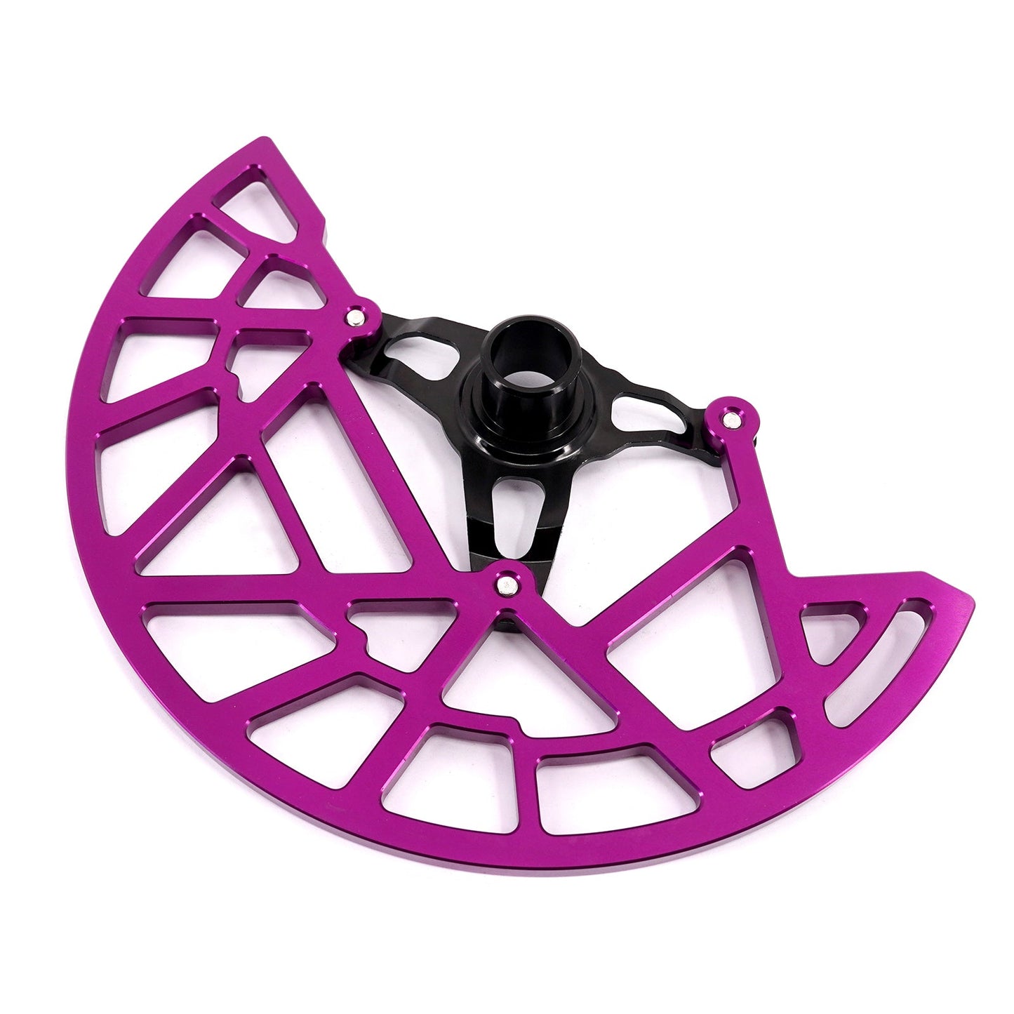 KKE Aluminum Front Brake Disc Guard Fit SURRON Ultra Bee 2023-2024