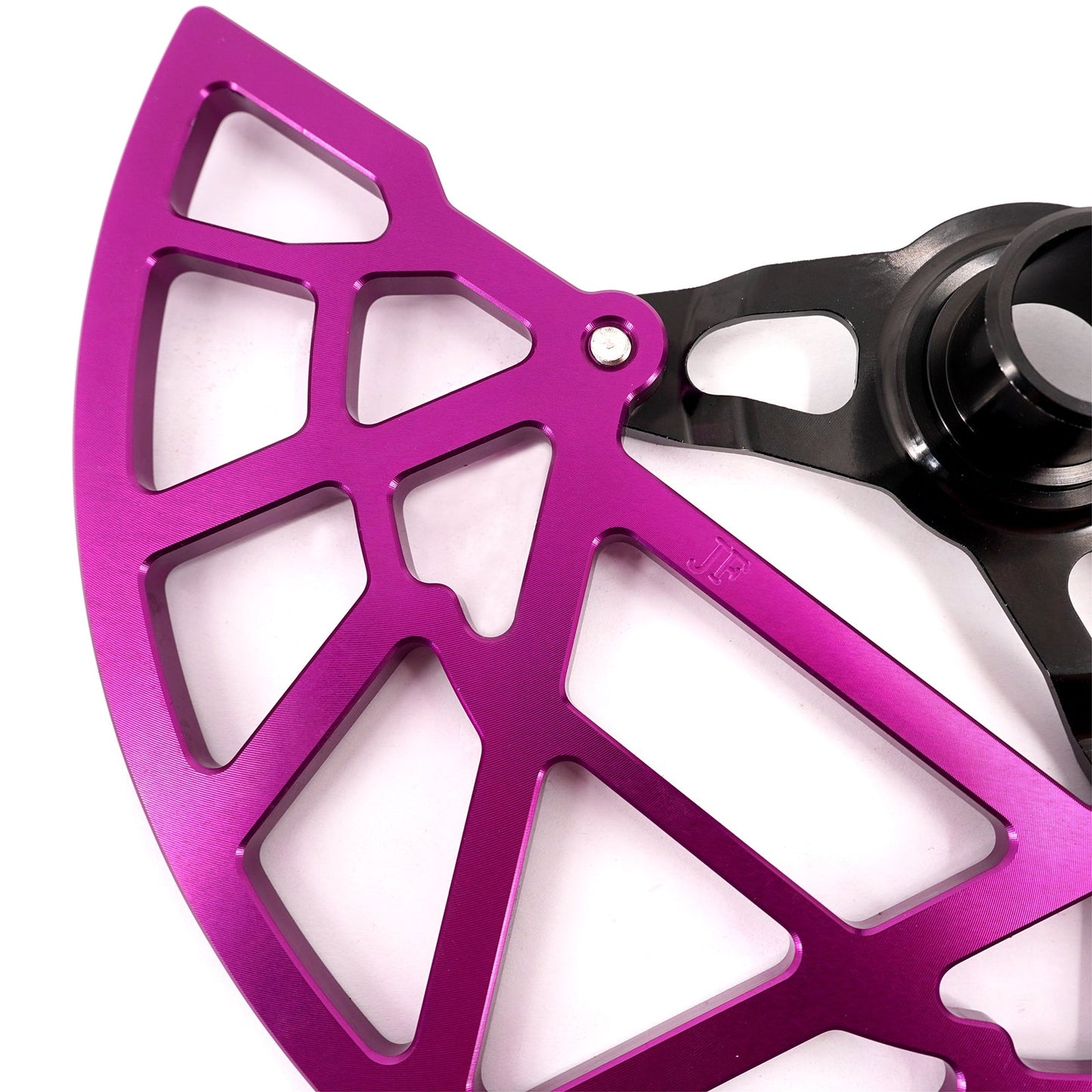 KKE Aluminum Front Brake Disc Guard Fit SURRON Ultra Bee 2023-2024