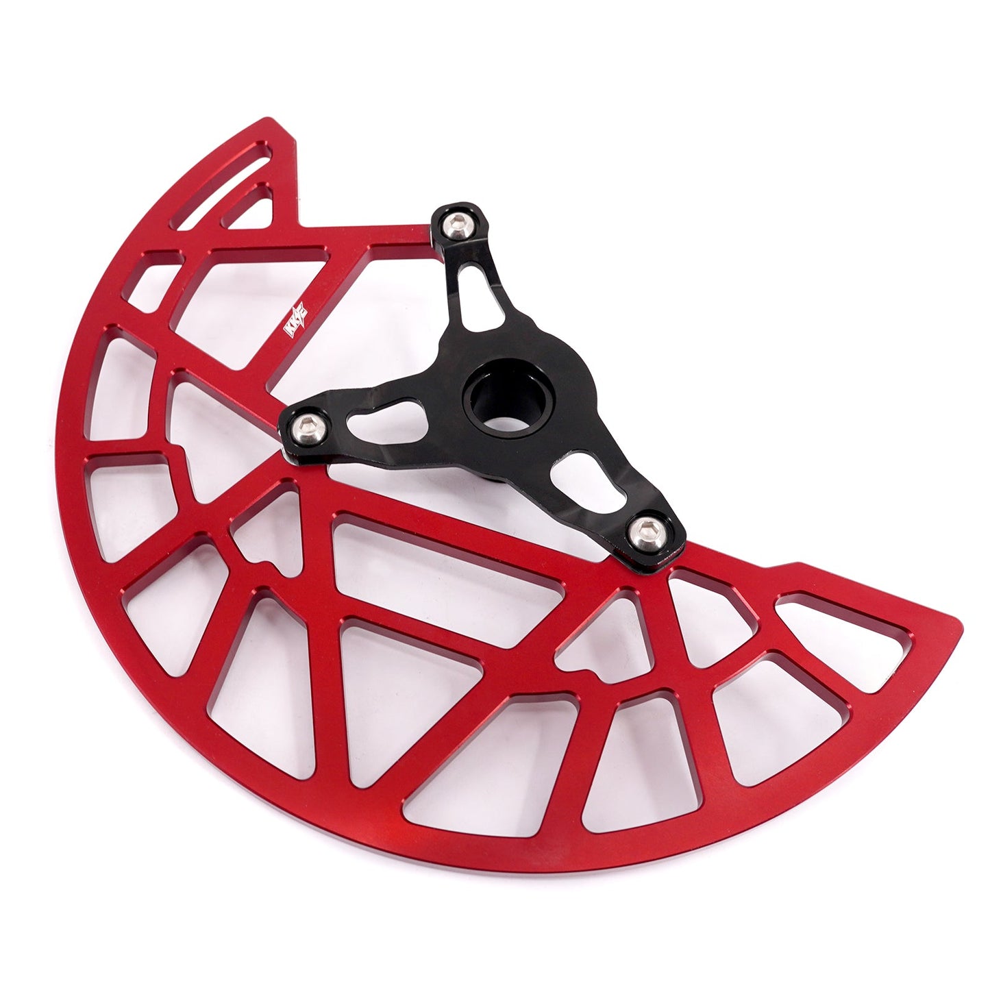 KKE Aluminum Front Brake Disc Guard Fit SURRON Ultra Bee 2023-2024