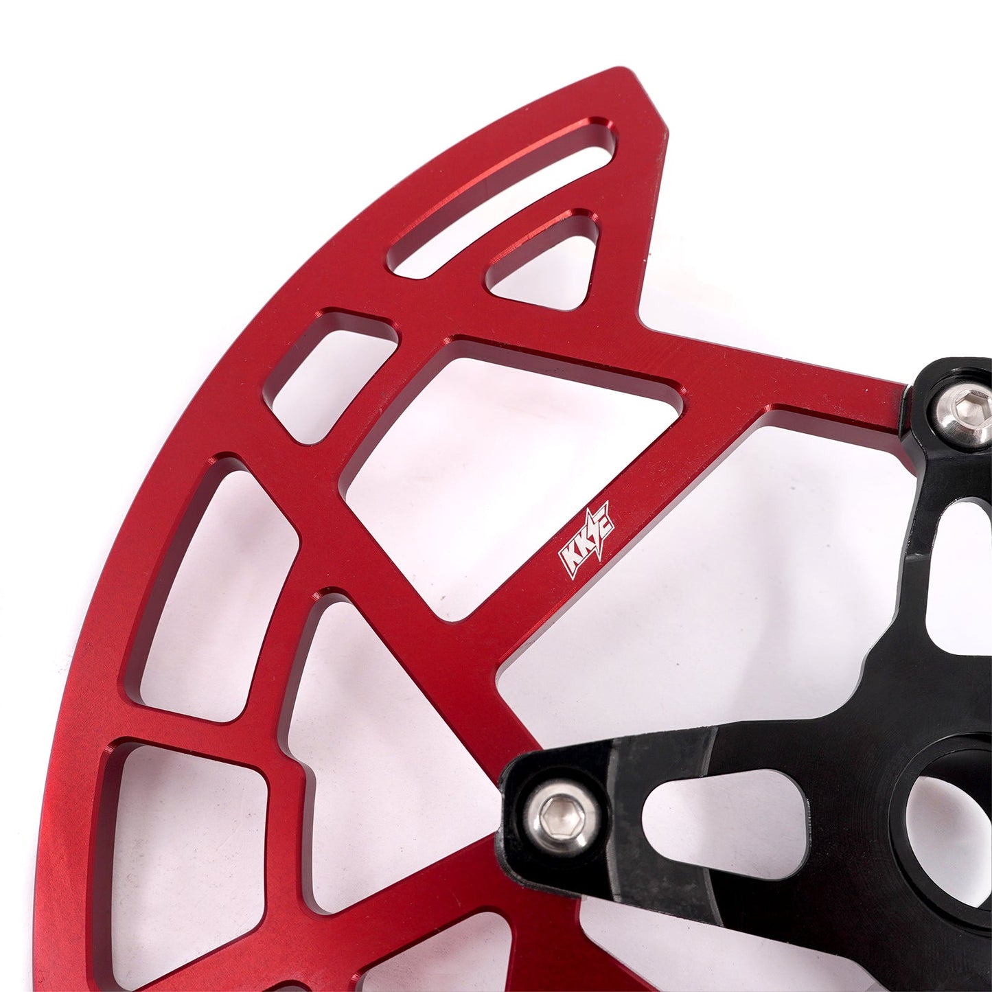 KKE Aluminum Front Brake Disc Guard Fit SURRON Ultra Bee 2023-2024
