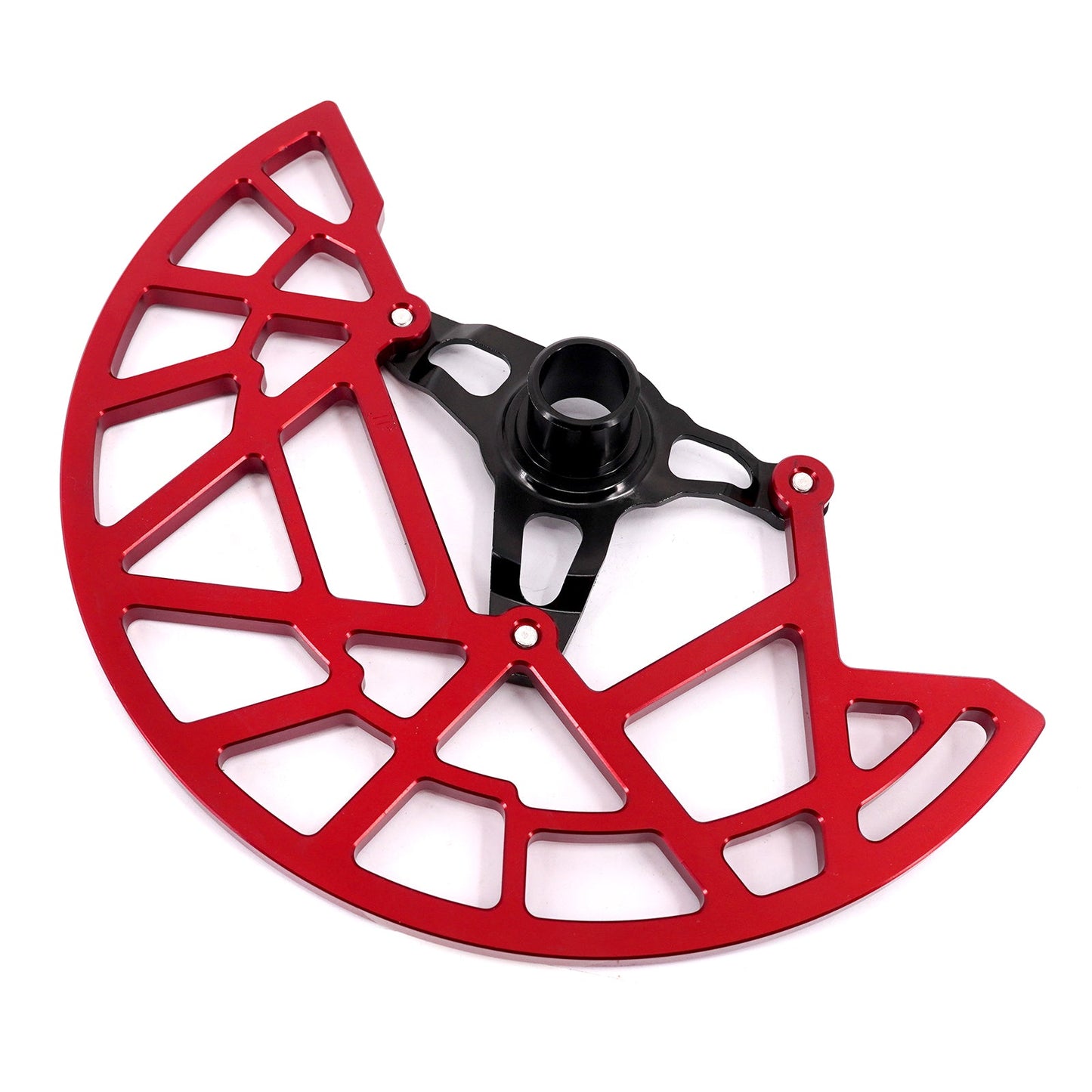 KKE Aluminum Front Brake Disc Guard Fit SURRON Ultra Bee 2023-2024