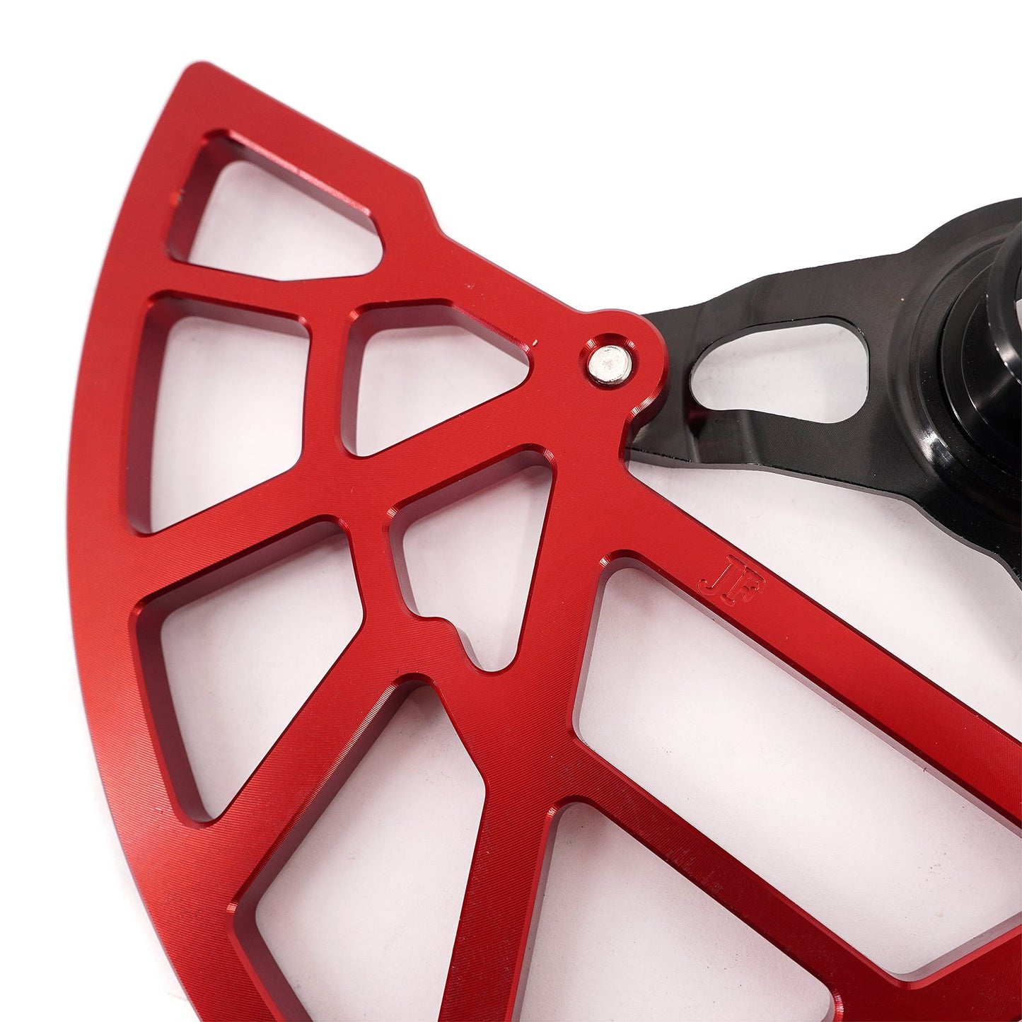 KKE Aluminum Front Brake Disc Guard Fit SURRON Ultra Bee 2023-2024