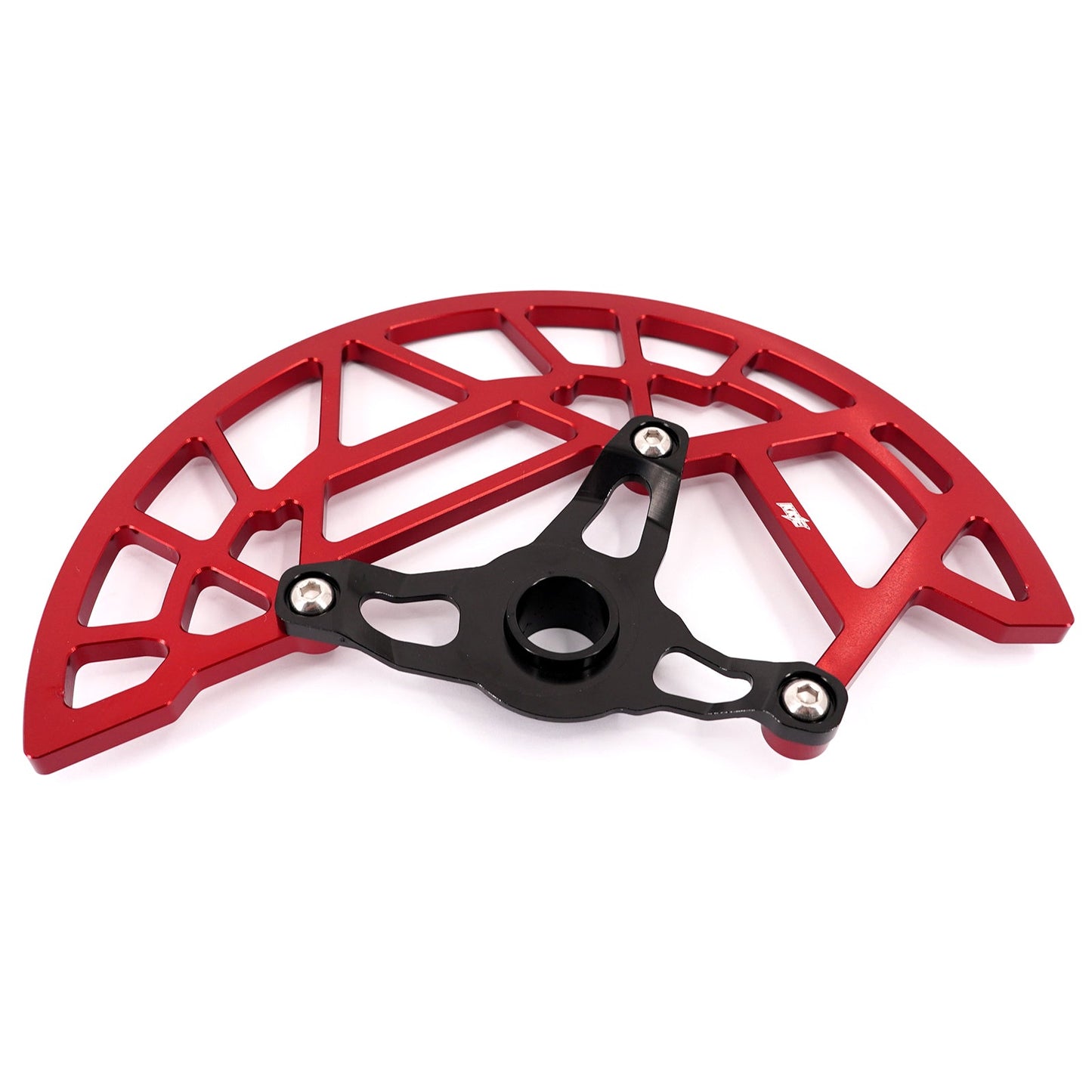 KKE Aluminum Front Brake Disc Guard Fit SURRON Light Bee-X and RAWRR Mantis, Mantis X 2019-2024