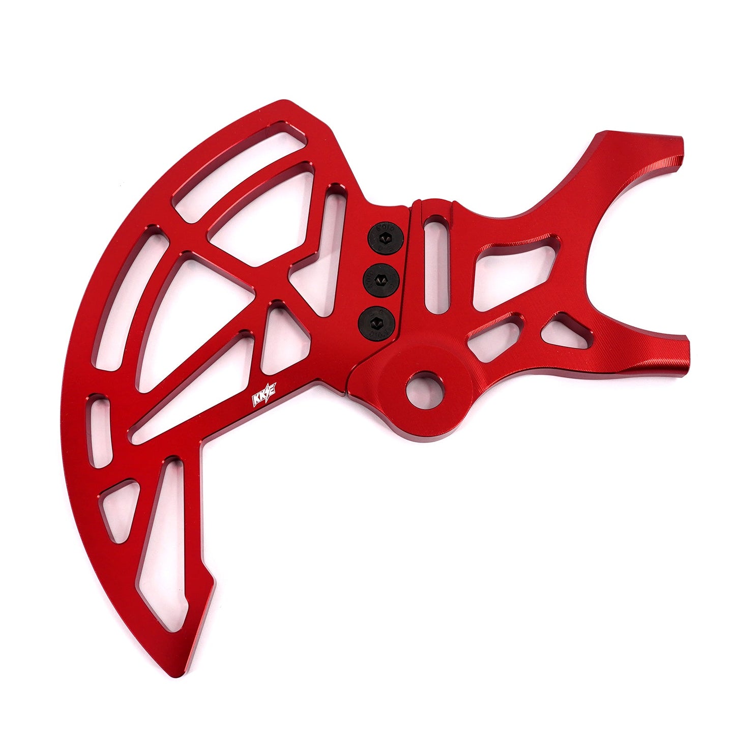 KKE Aluminum Rear Brake Disc Guard Fit SURRON Light Bee X, E-Ride Pro SS