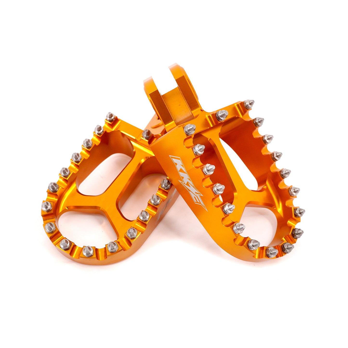 KKE CNC Footpegs Billet Foot Rest Fit Talaria Sting MX3 / MX4