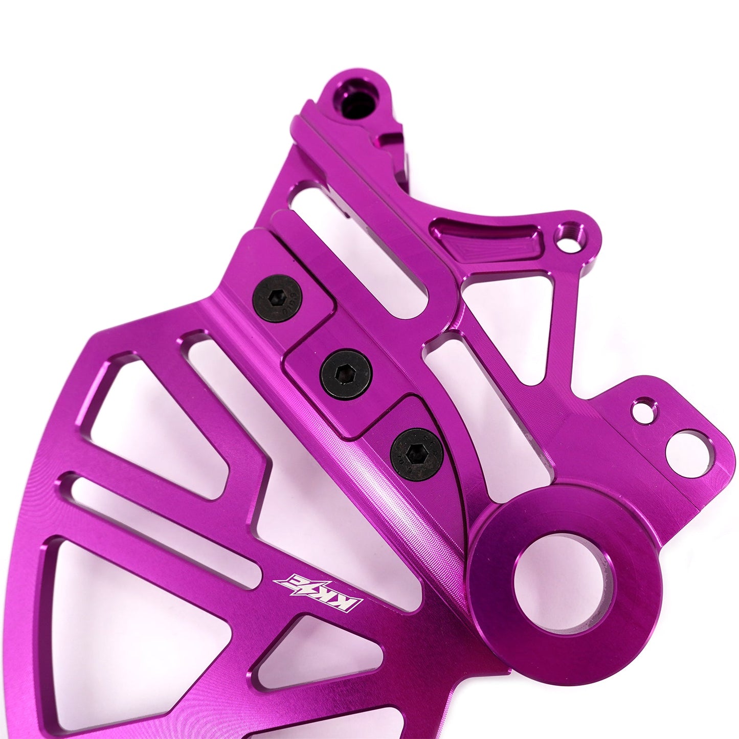 KKE Aluminum Rear Brake Disc Guard Fit SURRON Ultra Bee 2023-2024