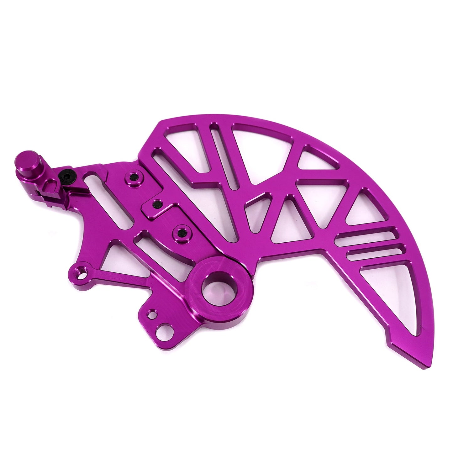 KKE Aluminum Rear Brake Disc Guard Fit SURRON Ultra Bee 2023-2024