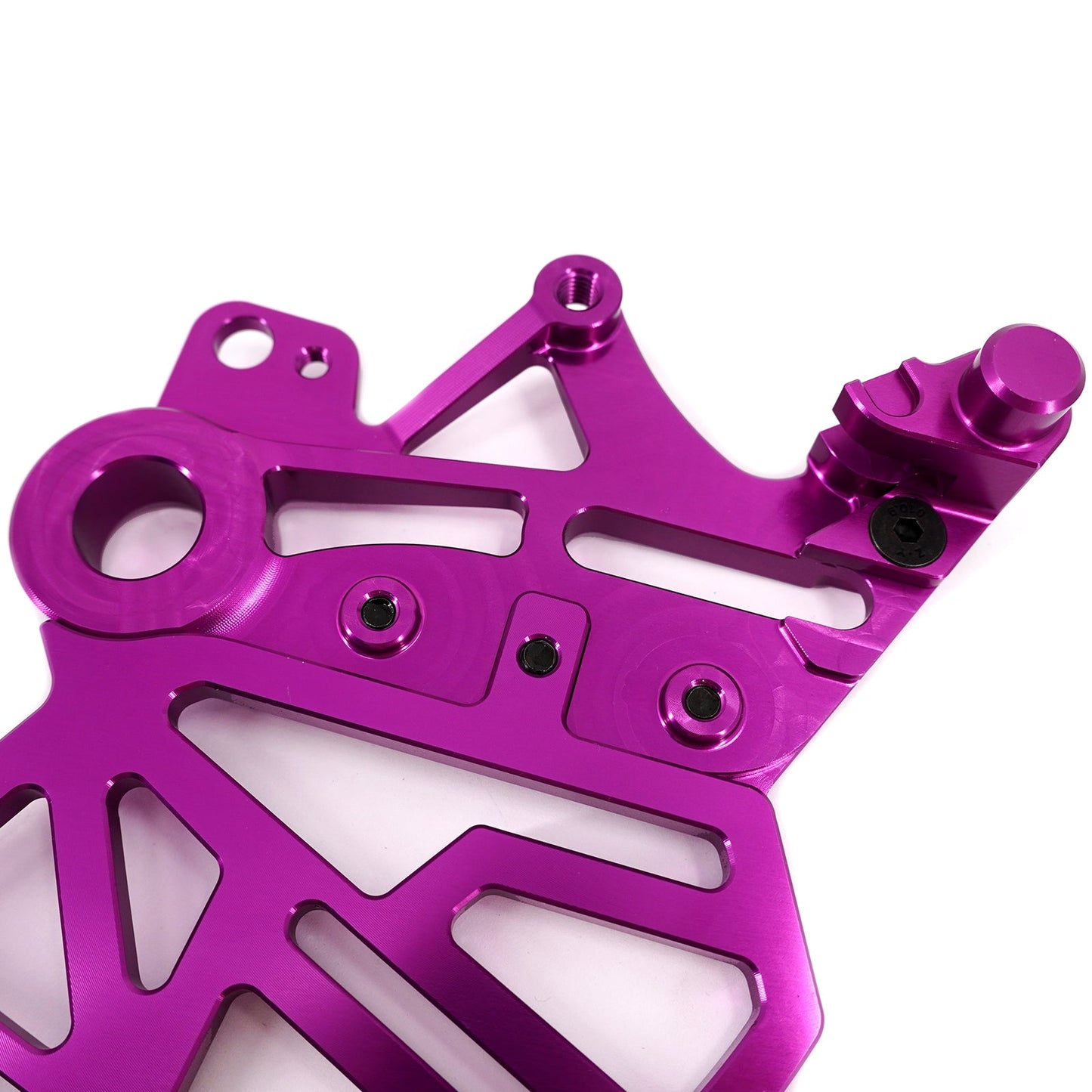 KKE Aluminum Rear Brake Disc Guard Fit SURRON Ultra Bee 2023-2024