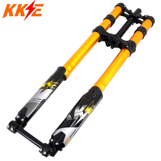 KKE Front Fork Suspension Fit SURRON Light Bee, E-Ride Pro-SS, Talaria Sting MX3/MX4/R