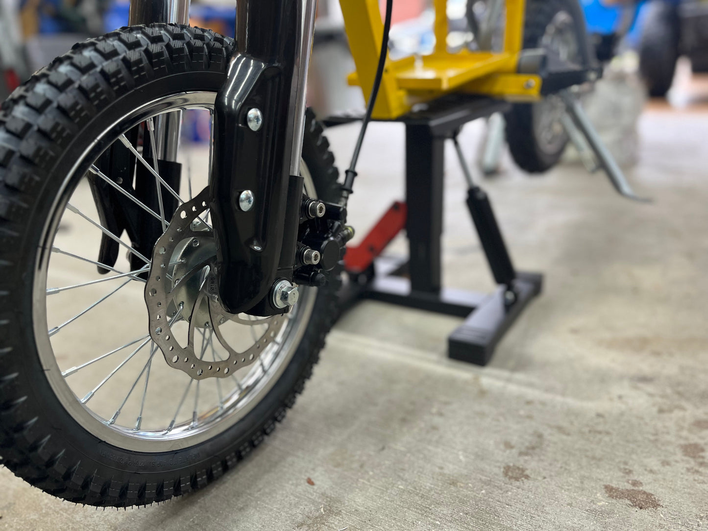 Full Front and Rear Hydraulic Brake Kit