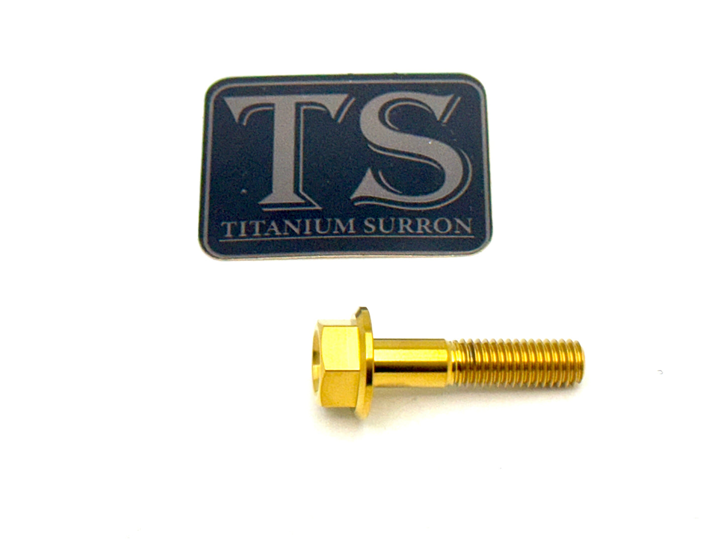 Altis Sigma Drivetrain Cover Custom 6 or 8 Piece Titanium Bolt Kit